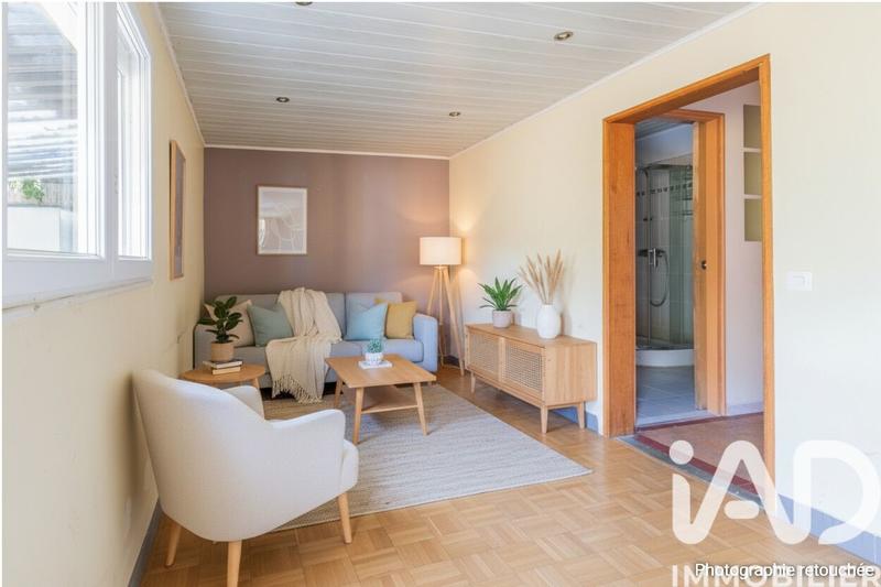 Maison - 144 m² - 4 pièces
