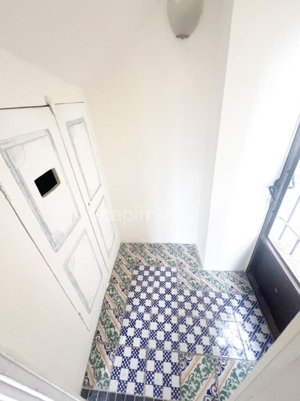 Maison de village - 35 m² - 3 pièces