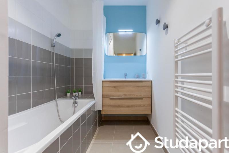 Appartement - 37 m² - 2 pièces