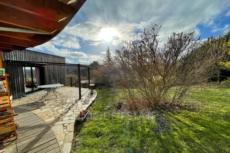 Maison contemporaine - 250 m² - 8 pièces