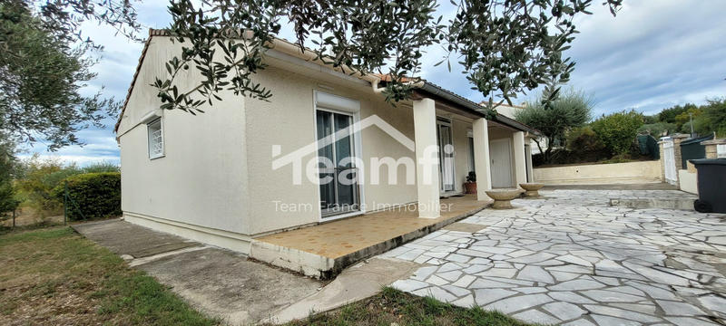 Maison - 83 m² - 3 pièces