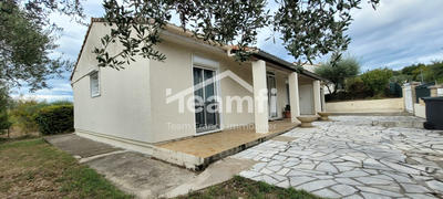 Maison - 83 m² - 3 pièces