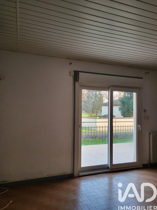 Maison - 105 m² - 5 pièces