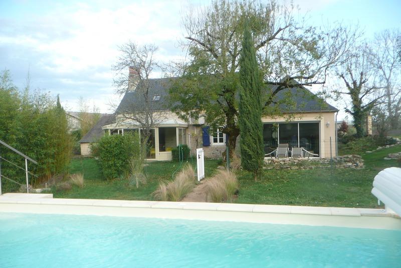 Maison - 115 m² - 4 pièces