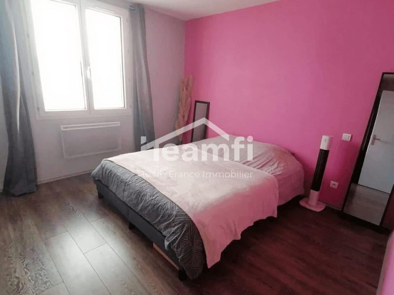 Appartement - 107 m² - 4 pièces