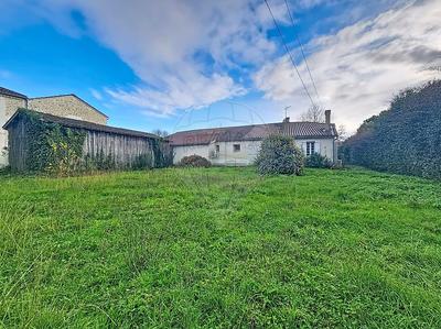 Maison ancienne - 150 m² - 6 pièces