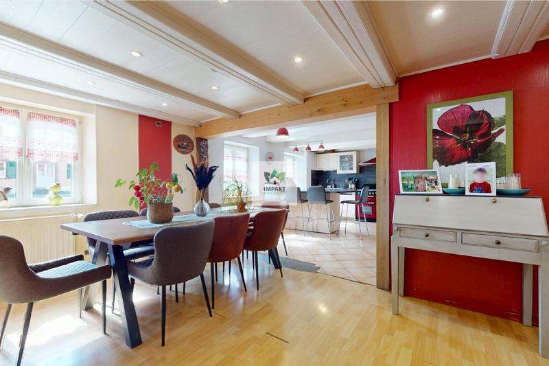 Ferme - 218 m² - 7 pièces