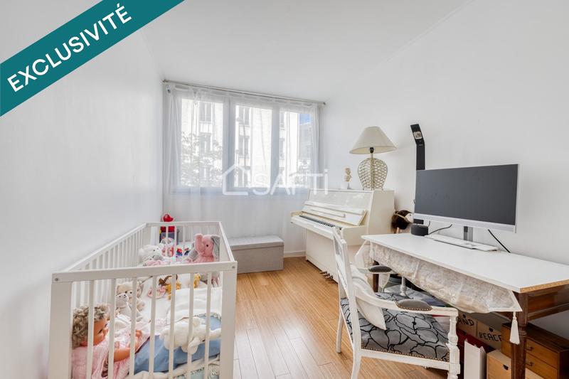 Duplex - 88 m² - 5 pièces