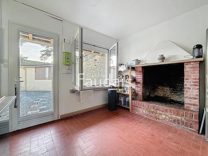 Maison - 147 m² - 5 pièces