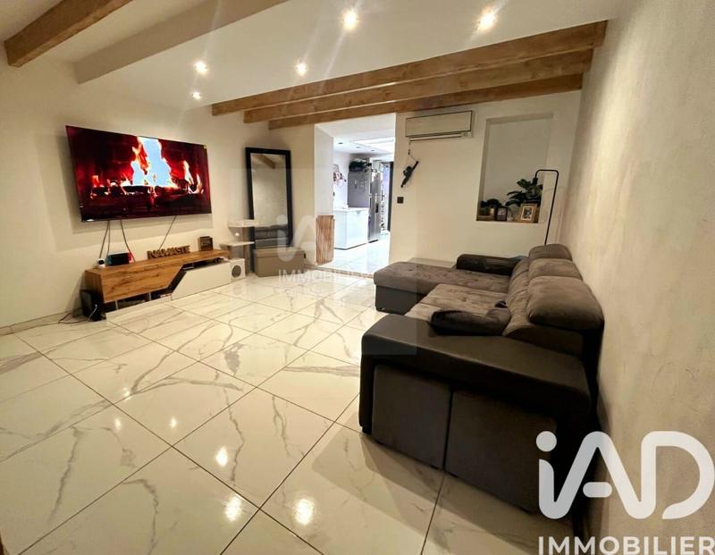 Maison de ville - 89 m² - 4 pièces