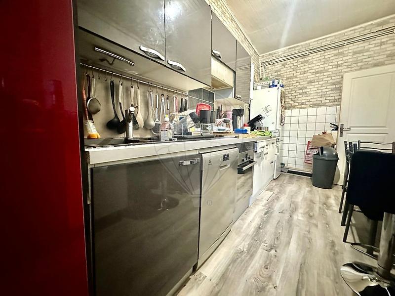 Appartement - 88 m² - 4 pièces