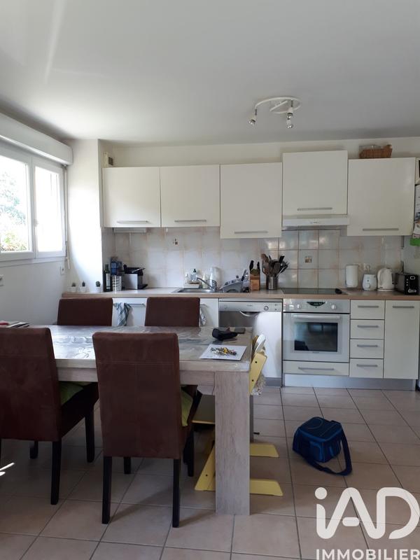 Appartement - 68 m² - 4 pièces