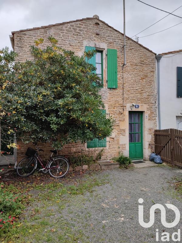 Maison - 93 m² - 4 pièces