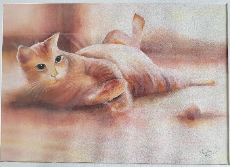 Exposition: Christian Benoit