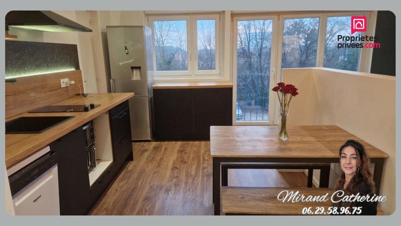 Appartement - 72 m² - 4 pièces