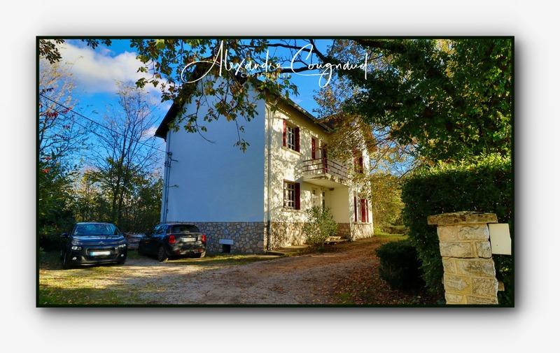 Maison - 160 m² - 6 pièces