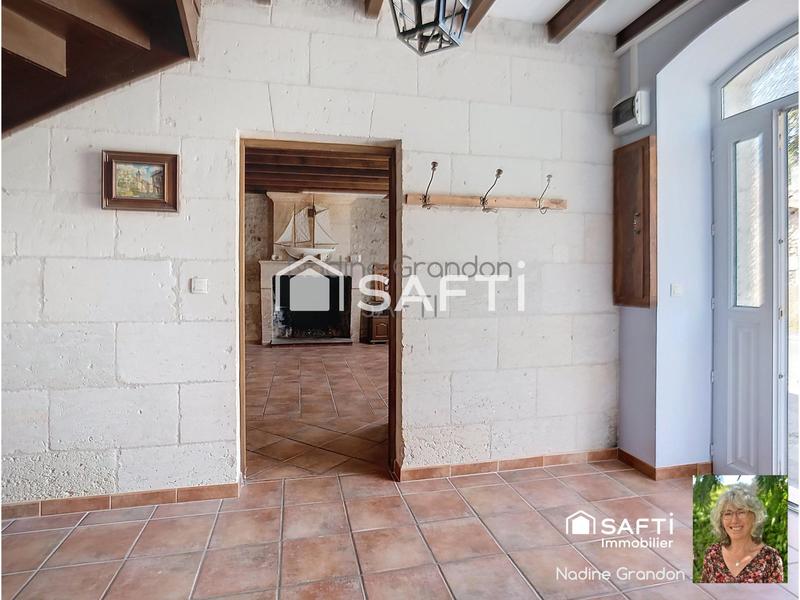 Maison - 282 m² - 8 pièces