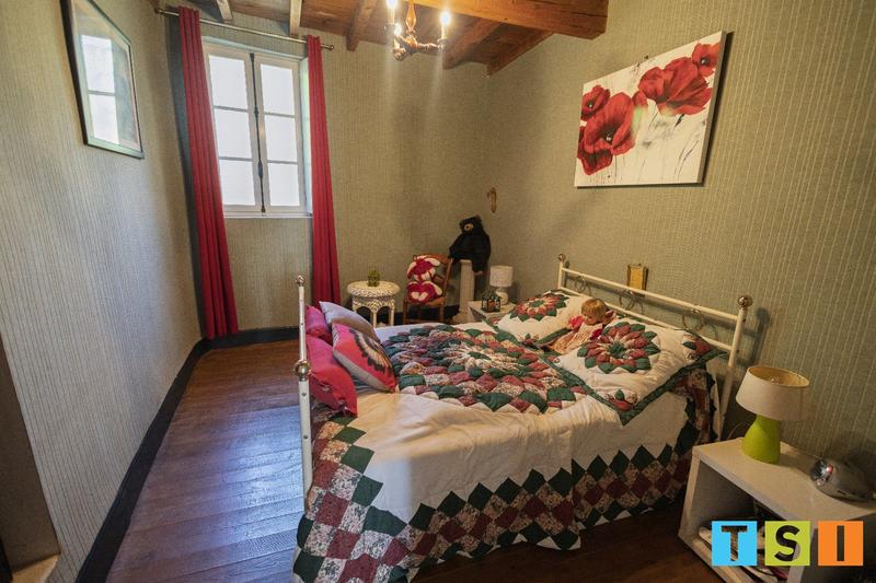 Maison de village - 129 m² - 4 pièces