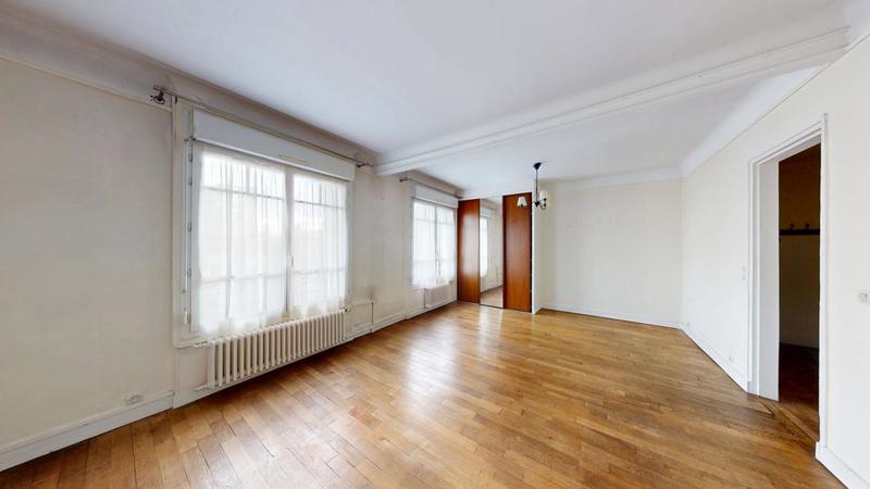 Appartement - 40 m² - 1 pièce