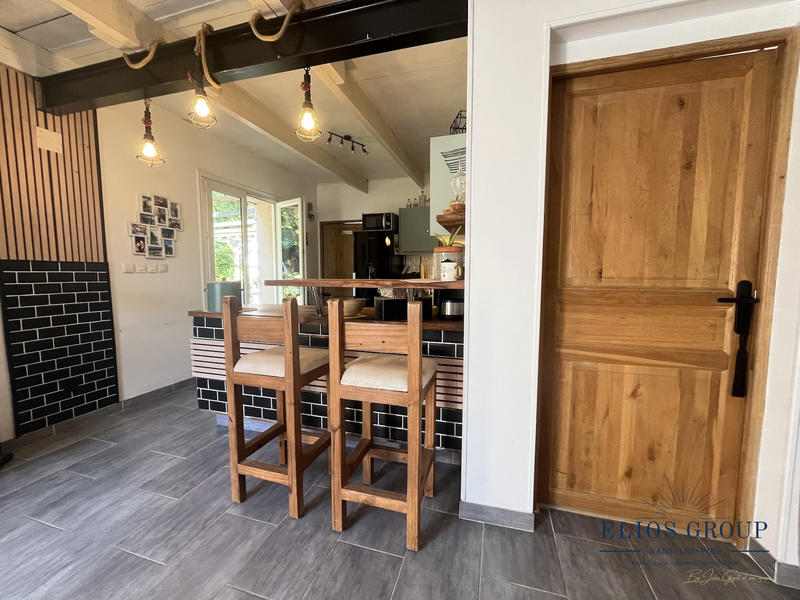 Maison - 70 m² - 3 pièces