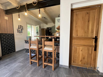 Maison - 70 m² - 3 pièces