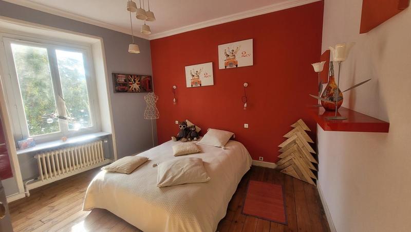 Maison - 121 m² - 5 pièces