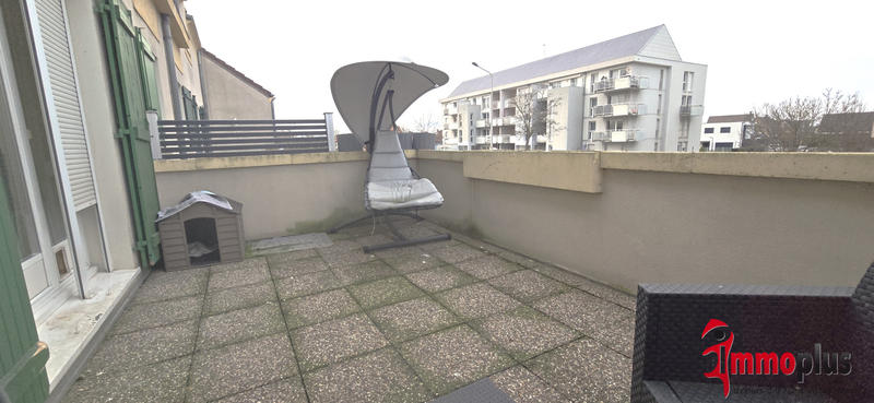 Duplex - 45 m² - 2 pièces