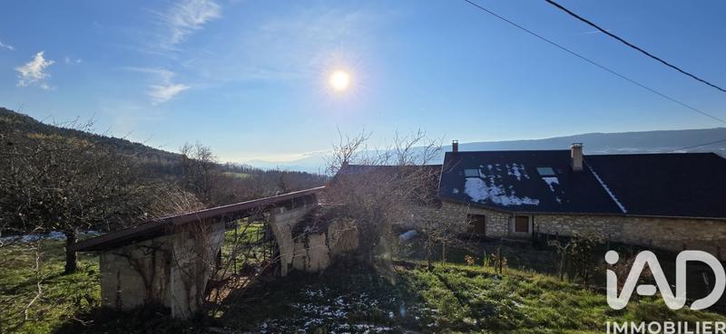 Maison de campagne - 131 m² - 7 pièces