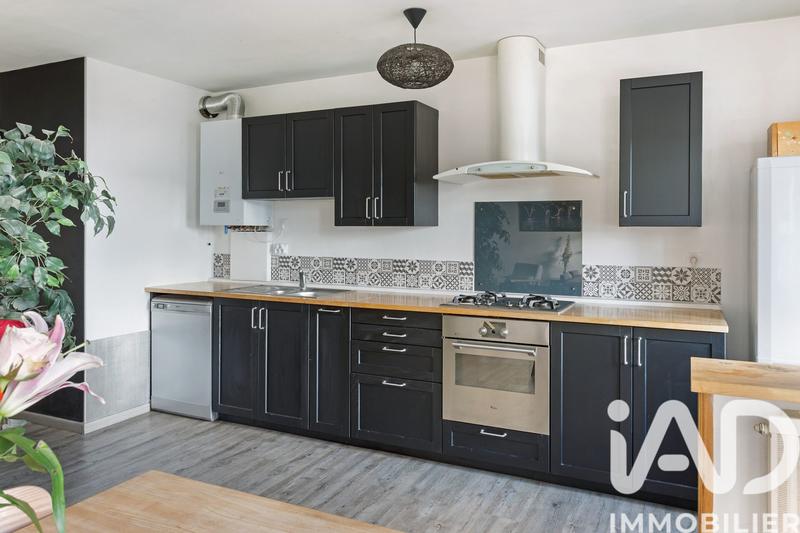 Appartement - 87 m² - 4 pièces