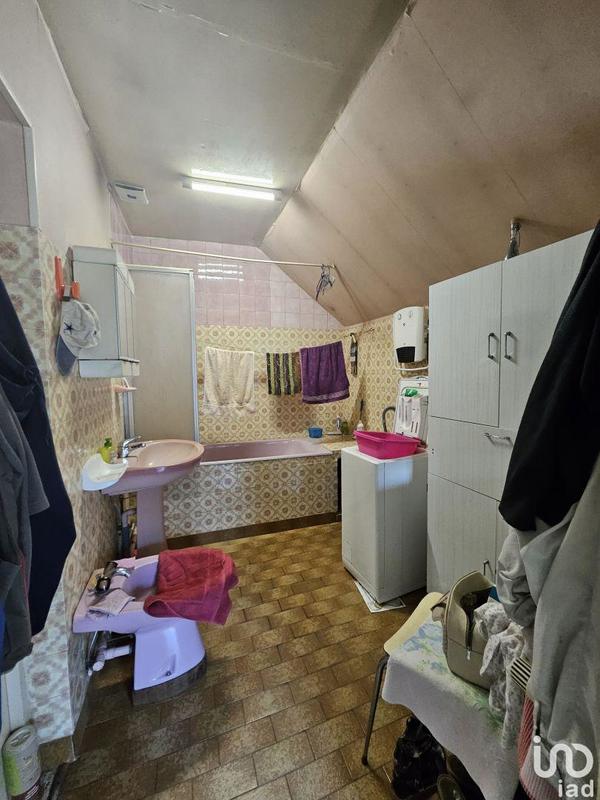 Maison - 150 m² - 6 pièces