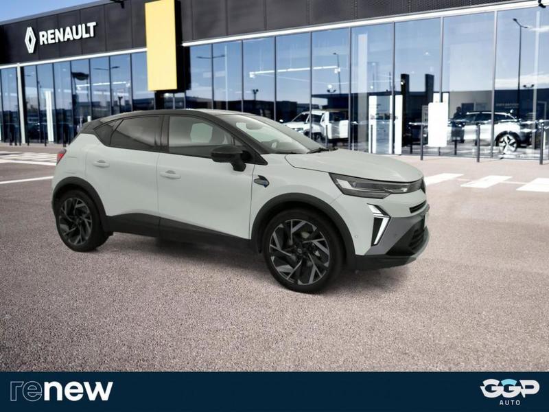 Renault Captur E-Tech full hybrid 145 ch esprit Alpine