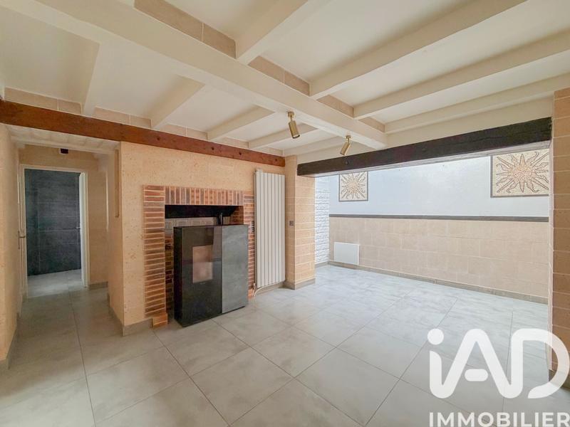 Maison de campagne - 113 m² - 5 pièces
