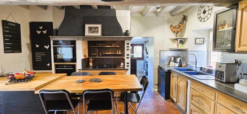 Maison - 149 m² - 7 pièces