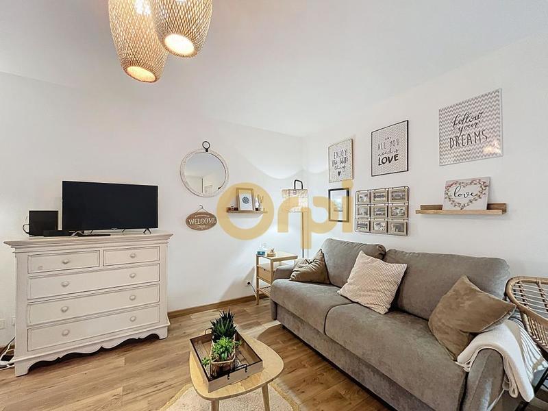 Appartement - 28 m² - 1 pièce