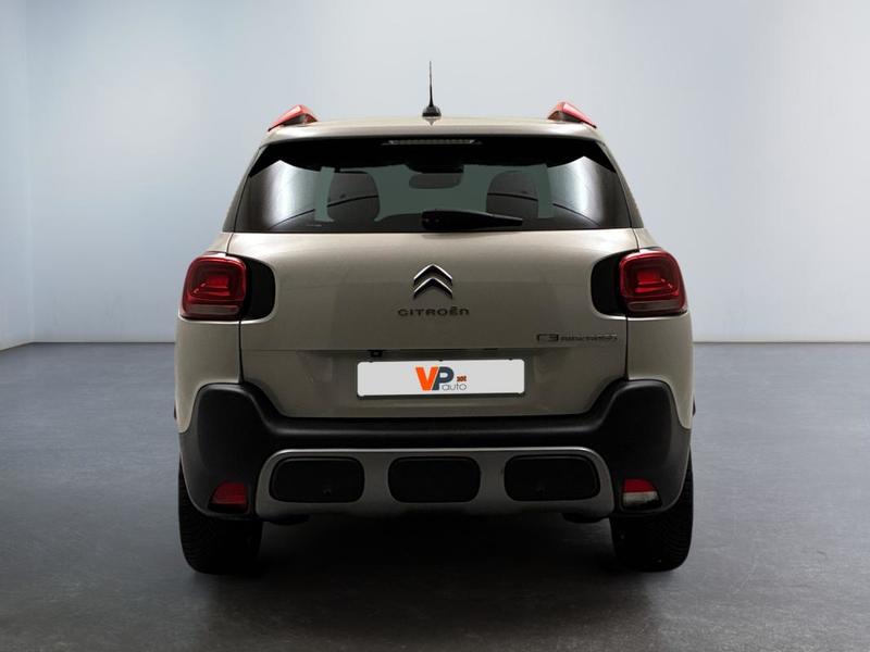 Citroën C3 Aircross BlueHDi 100 Bvm5 Shine