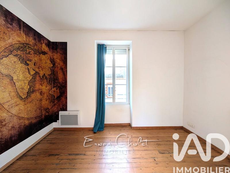 Appartement - 44 m² - 2 pièces