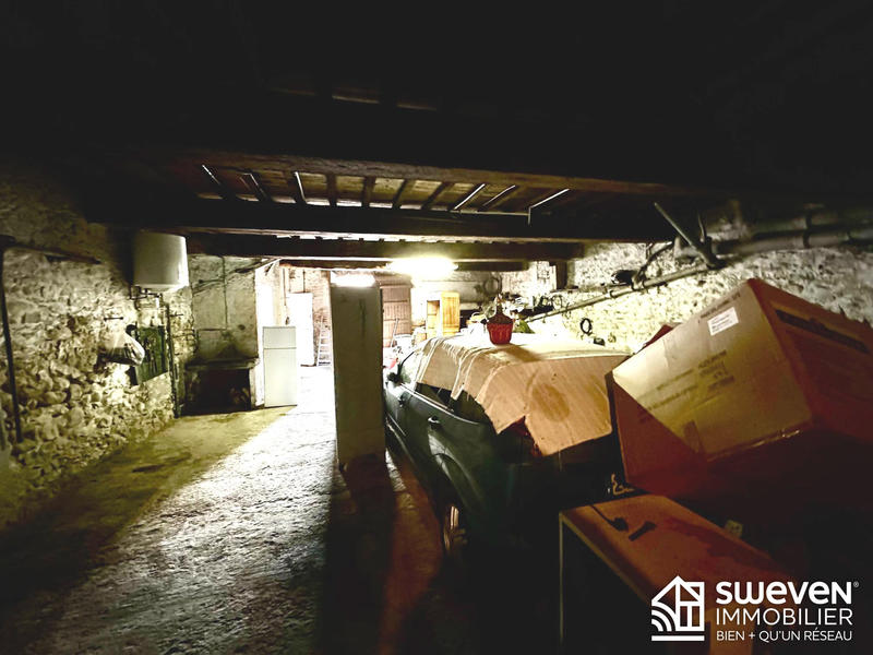 Maison - 80 m² - 4 pièces