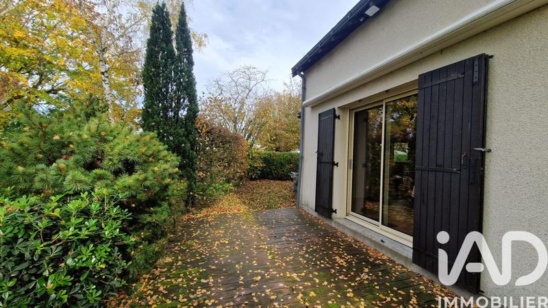 Maison - 145 m² - 6 pièces