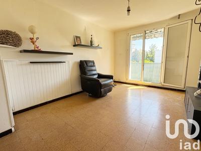 Appartement - 53 m² - 3 pièces