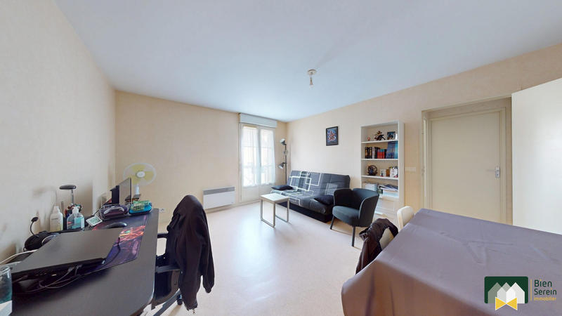 Appartement - 51 m² - 2 pièces