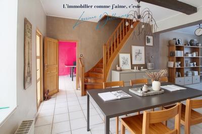 Maison de ville - 167 m² - 8 pièces