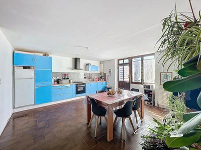 Maison - 113 m² - 5 pièces