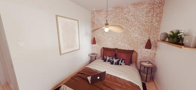 Appartement - 64 m² - 3 pièces