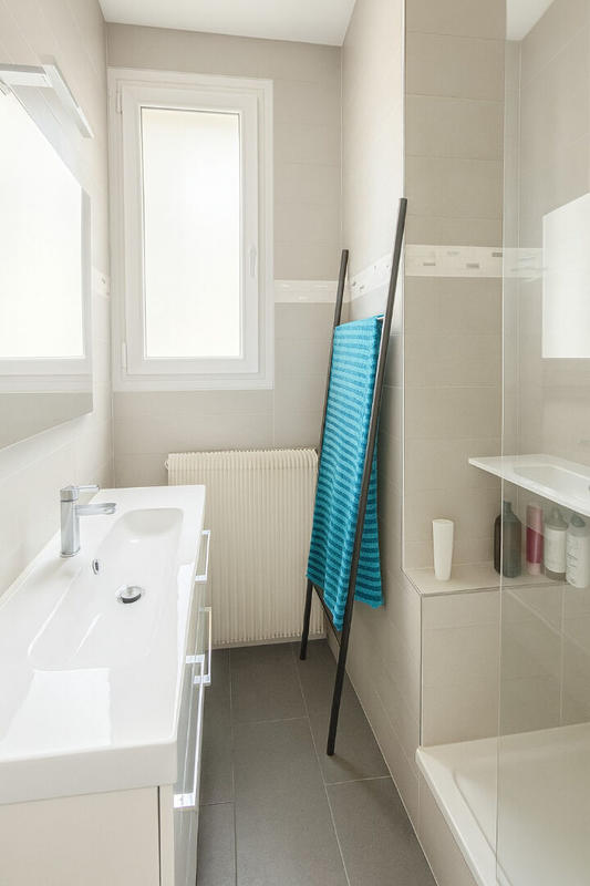 Appartement - 85 m² - 4 pièces