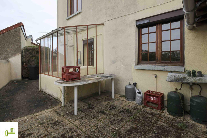 Maison - 111 m² - 6 pièces