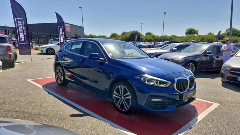 Bmw Série 1 F40 116d 116 Ch Dkg7 Business Design