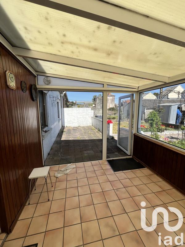 Maison de ville - 71 m² - 3 pièces