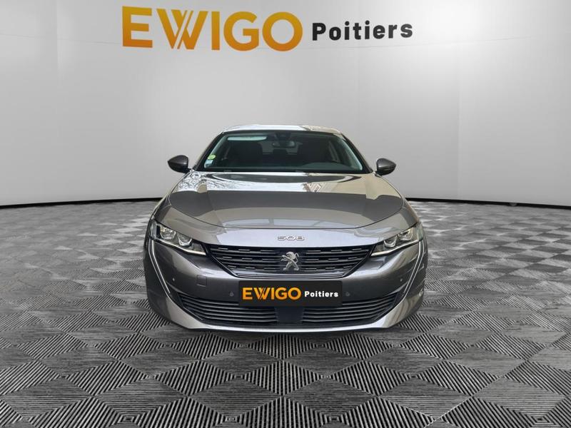 Peugeot 508 1.5 Bluehdi 130 Allure Eat8