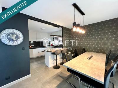 Maison - 154 m² - 6 pièces