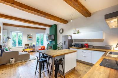 Appartement - 52 m² - 2 pièces